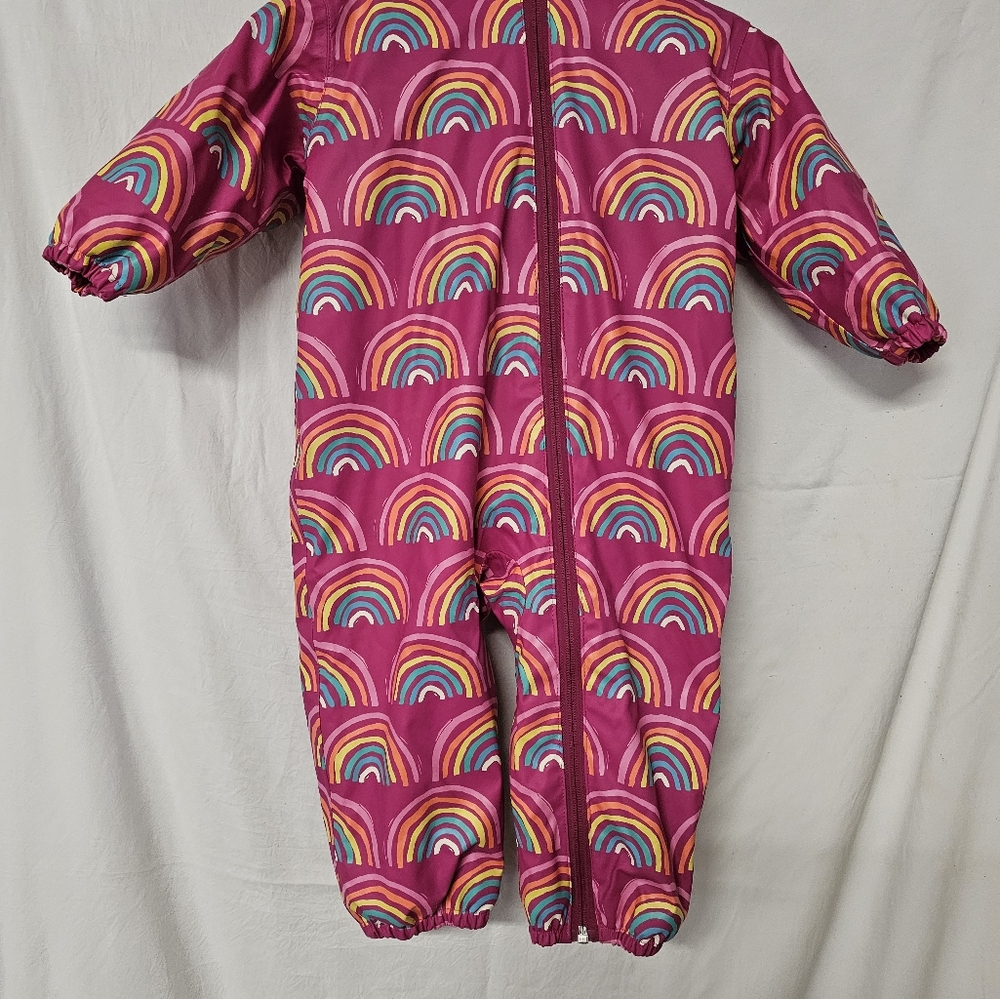Hatley Baby Sherpa Lined Rain Bundler